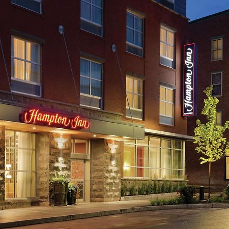 Hampton Inn, St. Albans Vt Ngoại thất bức ảnh